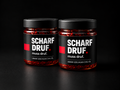 2-PACK SCHARF DRUF