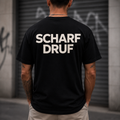 T-Shirt SCHARF DRUF