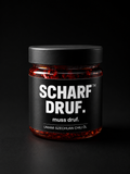 SCHARF DRUF Crunchy Chili Öl