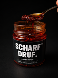 SCHARF DRUF Crunchy Chili Öl Schweiz