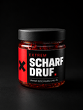 SCHARF DRUF. EXTREM – UMAMI CRISPY CHILI OIL