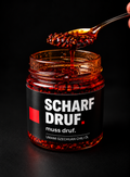 4-PACK SCHARF DRUF