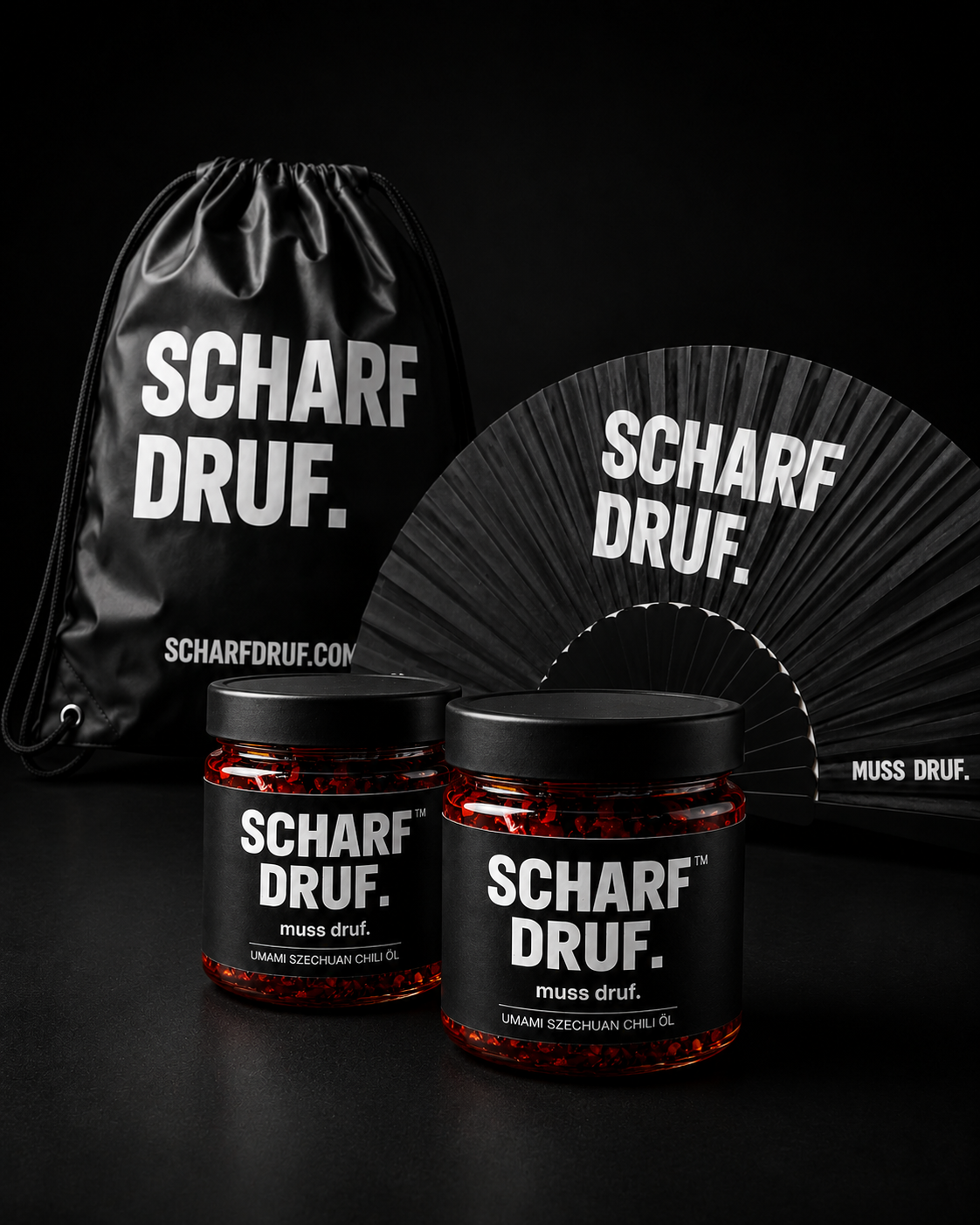 SCHARF DRUF PACKAGE